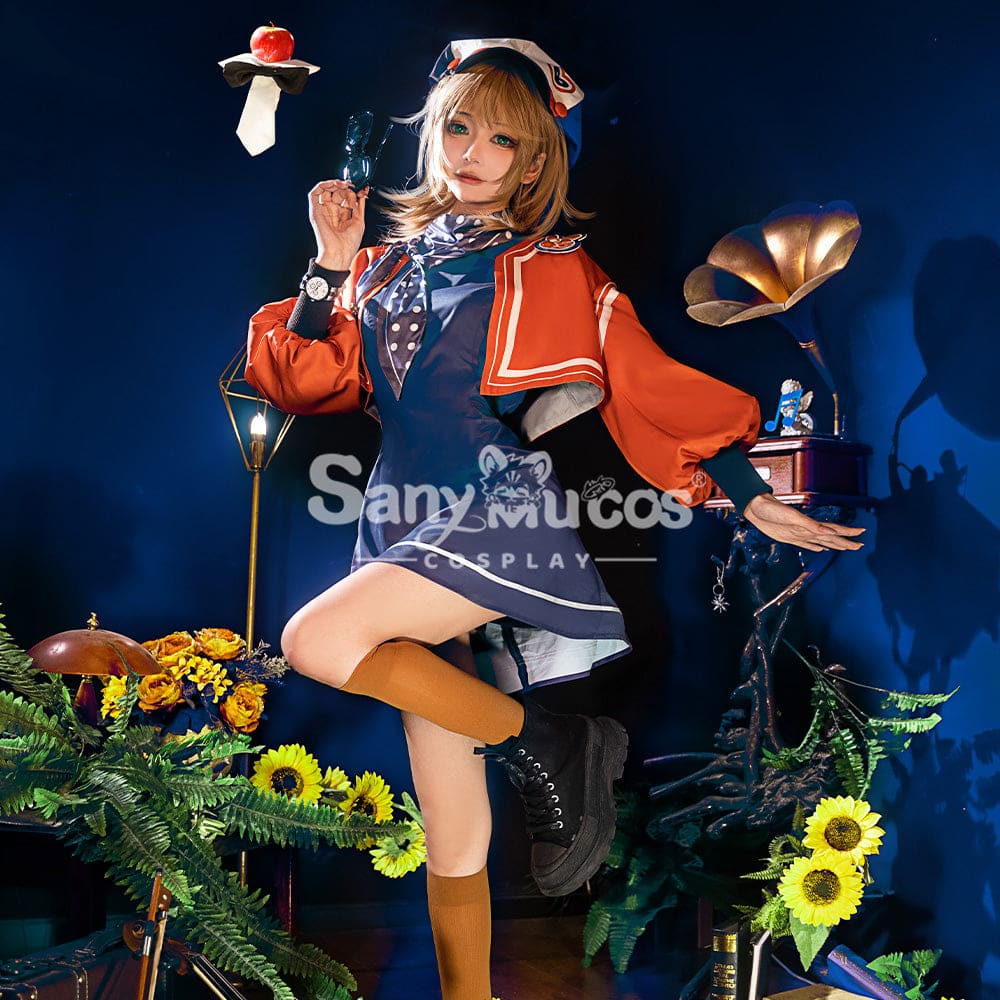 【48H To Ship】Game Reverse:1999 Cosplay Regulus Costume Premium Edition Costumes