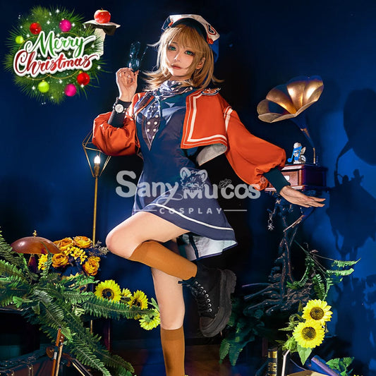 【48H To Ship】Game Reverse:1999 Cosplay Regulus Costume Premium Edition Costumes 1000