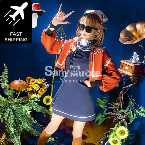 【48H To Ship】Game Reverse:1999 Cosplay Regulus Costume Premium Edition Costumes