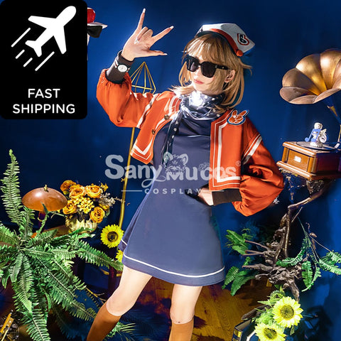 【48H To Ship】Game Reverse:1999 Cosplay Regulus Costume Premium Edition Costumes