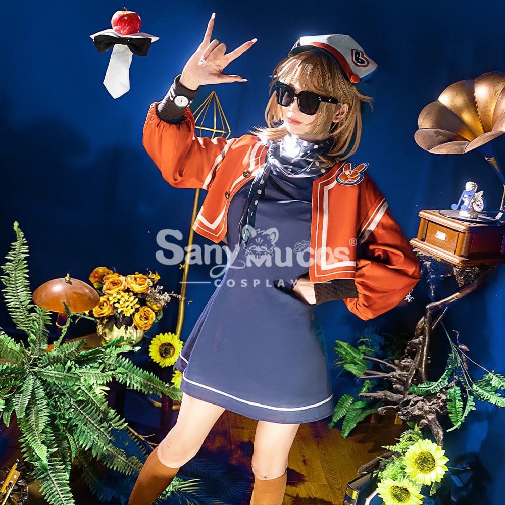 【48H To Ship】Game Reverse:1999 Cosplay Regulus Costume Premium Edition Costumes