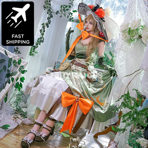 【48H To Ship】Game Reverse:1999 Cosplay Sotheby Costume Premium Edition Costumes