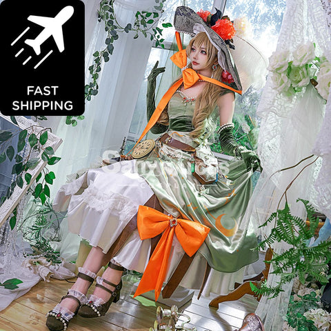 【48H To Ship】Game Reverse:1999 Cosplay Sotheby Costume Premium Edition Costumes