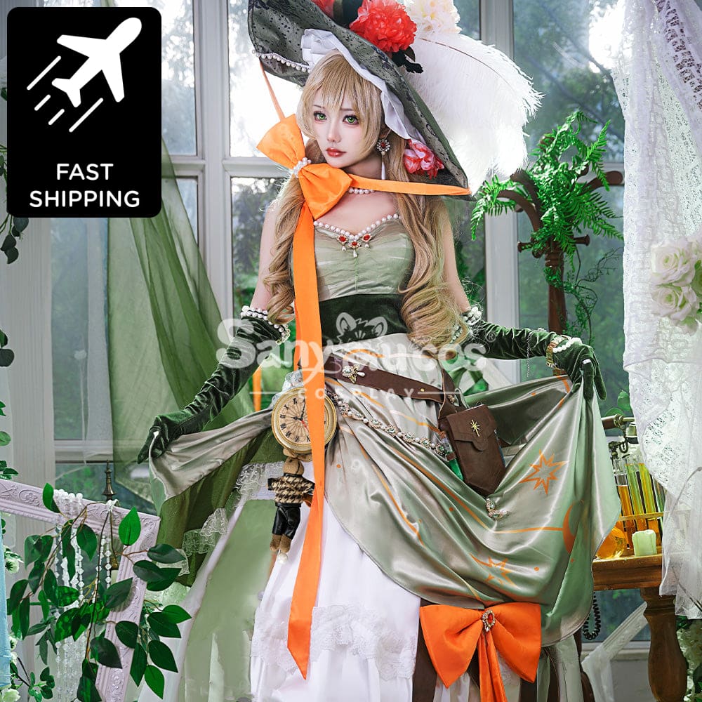 【48H To Ship】Game Reverse:1999 Cosplay Sotheby Costume Premium Edition Costumes