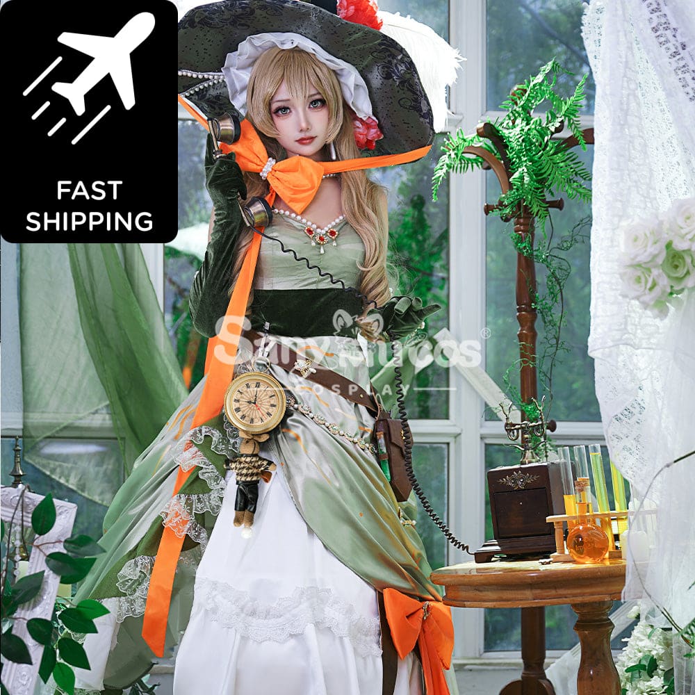 【48H To Ship】Game Reverse:1999 Cosplay Sotheby Costume Premium Edition Costumes