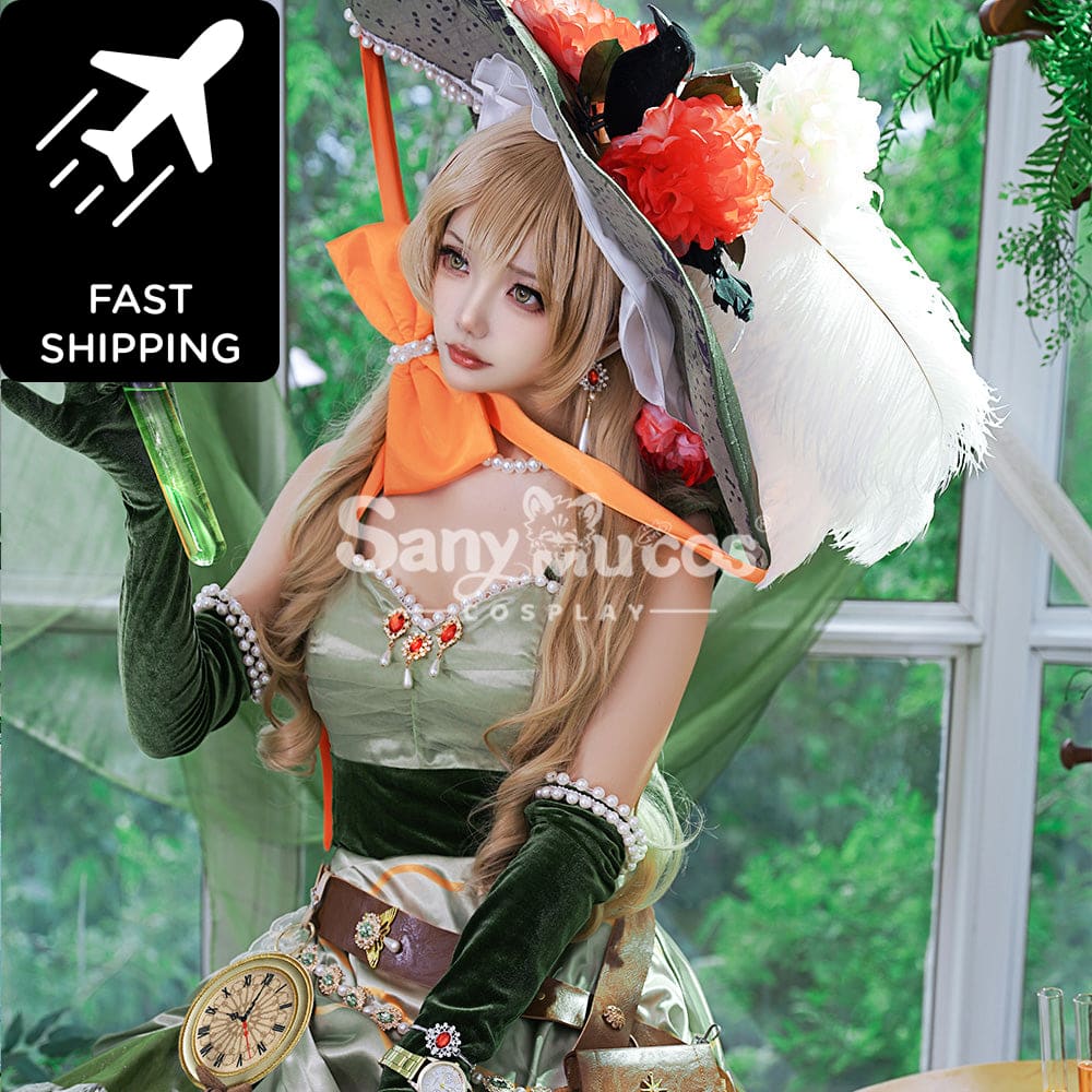 【48H To Ship】Game Reverse:1999 Cosplay Sotheby Costume Premium Edition Costumes