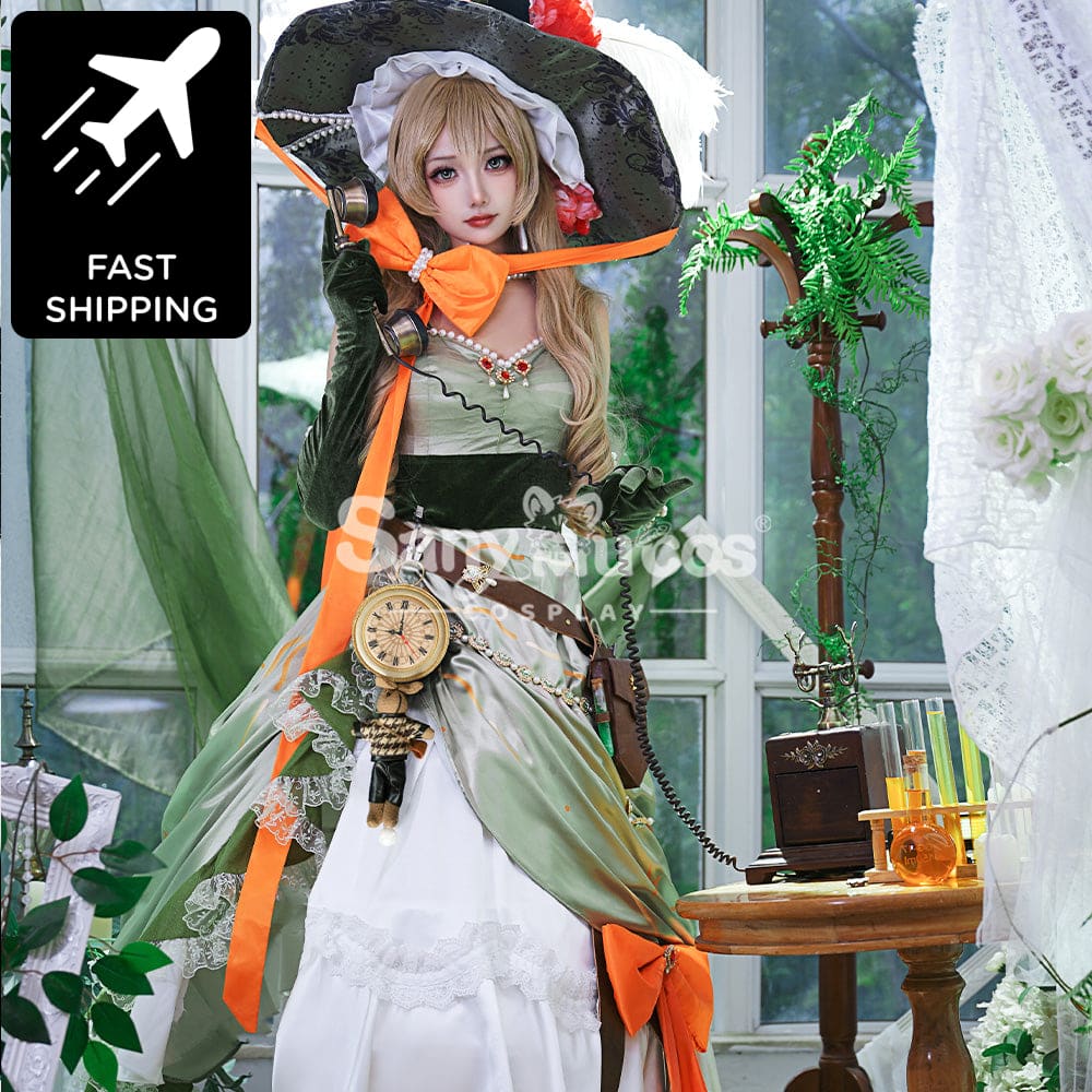 【48H To Ship】Game Reverse:1999 Cosplay Sotheby Costume Premium Edition Costumes