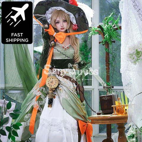 【48H To Ship】Game Reverse:1999 Cosplay Sotheby Costume Premium Edition Costumes