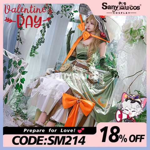 【48H To Ship】Game Reverse:1999 Cosplay Sotheby Costume Premium Edition Costumes