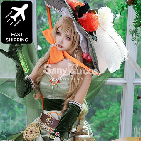 【48H To Ship】Game Reverse:1999 Cosplay Sotheby Costume Premium Edition Costumes