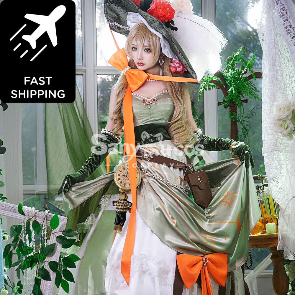 【48H To Ship】Game Reverse:1999 Cosplay Sotheby Costume Premium Edition Costumes