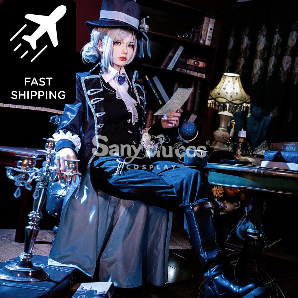 【Weekly Flash Sale On Www.sanymucos.com】Game Reverse:1999 Cosplay Vertin Costume Premium