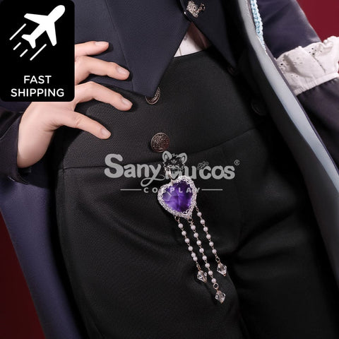 【Weekly Flash Sale On Www.sanymucos.com】Game Reverse:1999 Cosplay Vertin Costume Premium