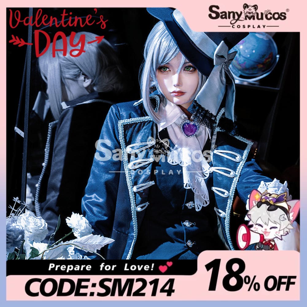 【Weekly Flash Sale On Www.sanymucos.com】Game Reverse:1999 Cosplay Vertin Costume Premium