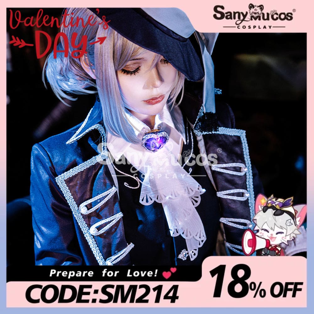 【Weekly Flash Sale On Www.sanymucos.com】Game Reverse:1999 Cosplay Vertin Costume Premium