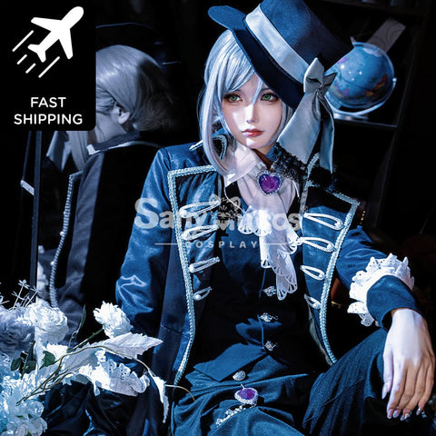 【Weekly Flash Sale On Www.sanymucos.com】Game Reverse:1999 Cosplay Vertin Costume Premium