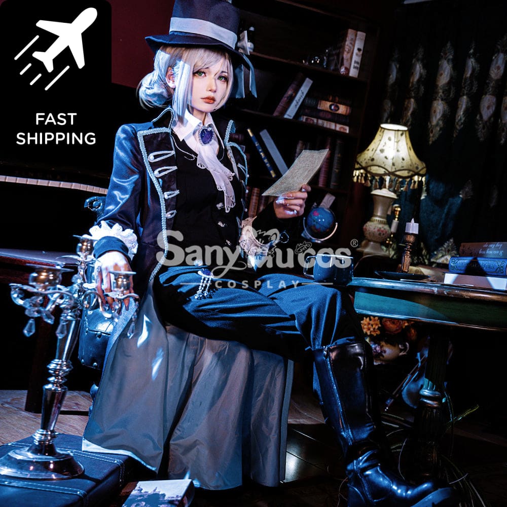 【Weekly Flash Sale On Www.sanymucos.com】Game Reverse:1999 Cosplay Vertin Costume Premium