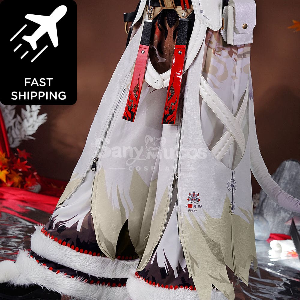 【48H To Ship】Game Wuthering Waves Cosplay Lingyang Costume Premium Edition Costumes