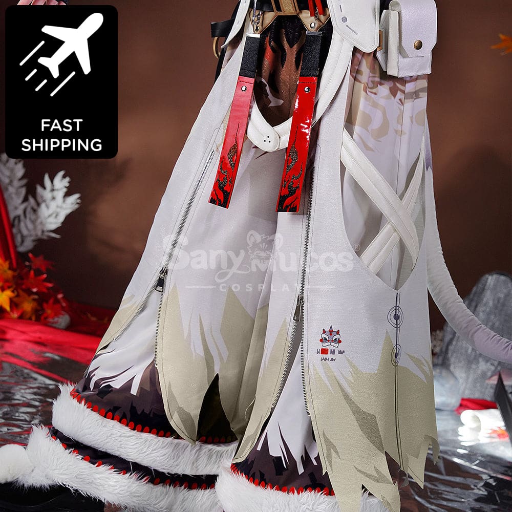 【48H To Ship】Game Wuthering Waves Cosplay Lingyang Costume Premium Edition Costumes