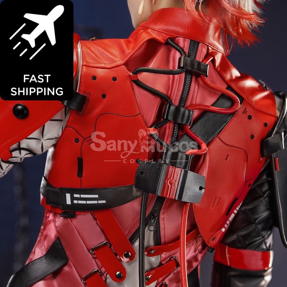 【Sanymucos Deposit Poll】- Game Wuthering Waves Cosplay Scar Costume Premium Edition Costumes