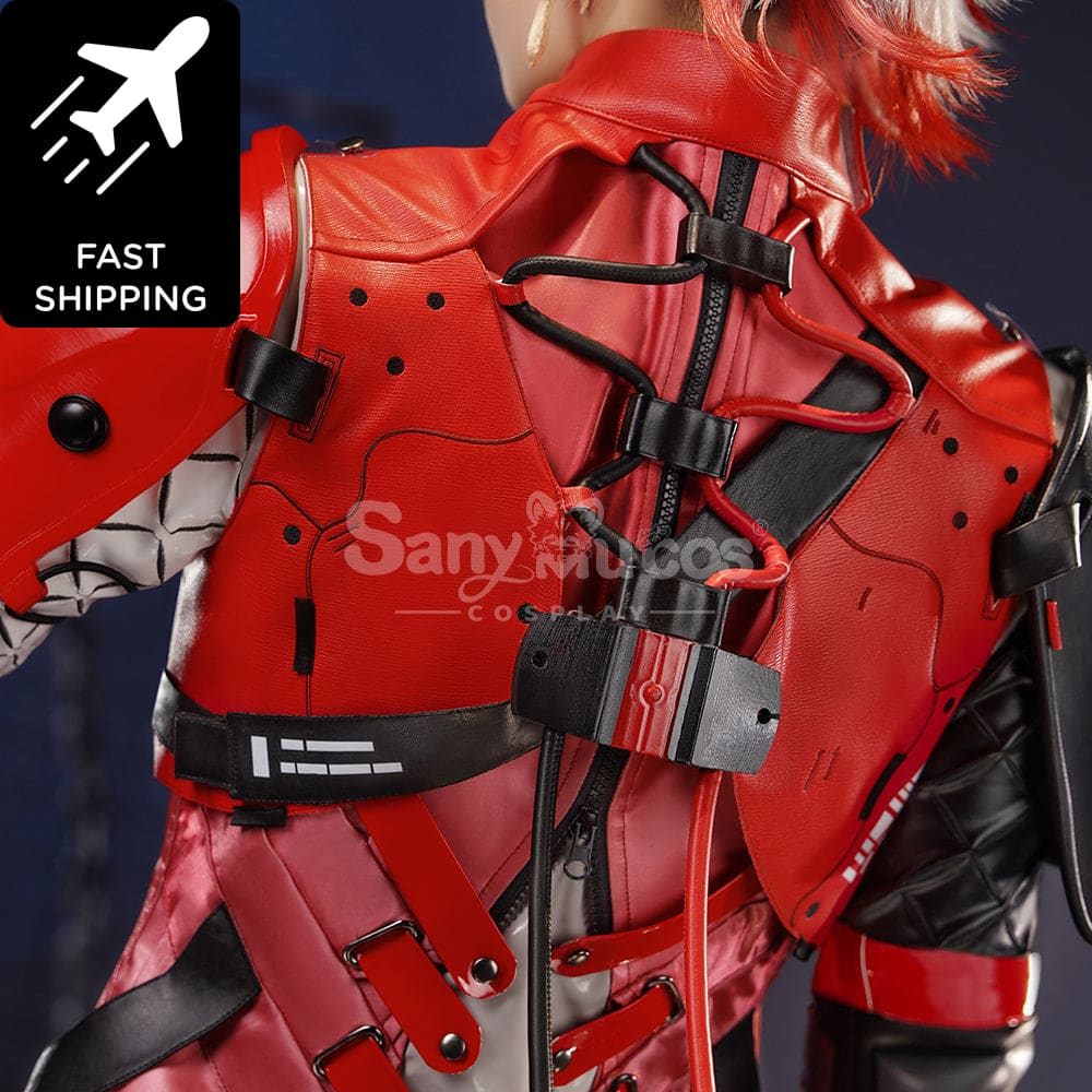 【Sanymucos Deposit Poll】- Game Wuthering Waves Cosplay Scar Costume Premium Edition Costumes