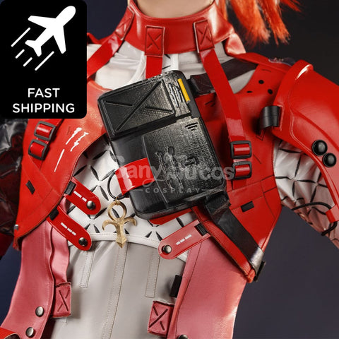 【Sanymucos Deposit Poll】- Game Wuthering Waves Cosplay Scar Costume Premium Edition Costumes