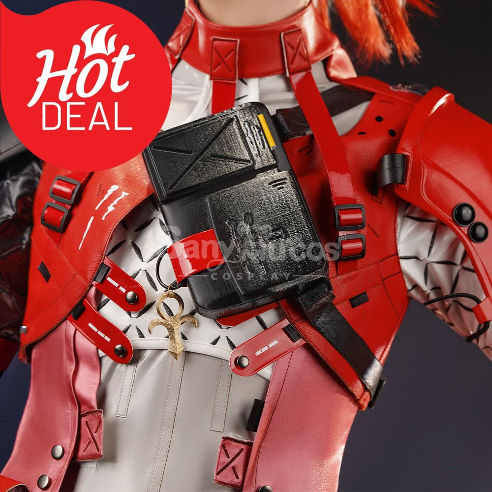 【Sanymucos Deposit Poll】- Game Wuthering Waves Cosplay Scar Costume Premium Edition Costumes