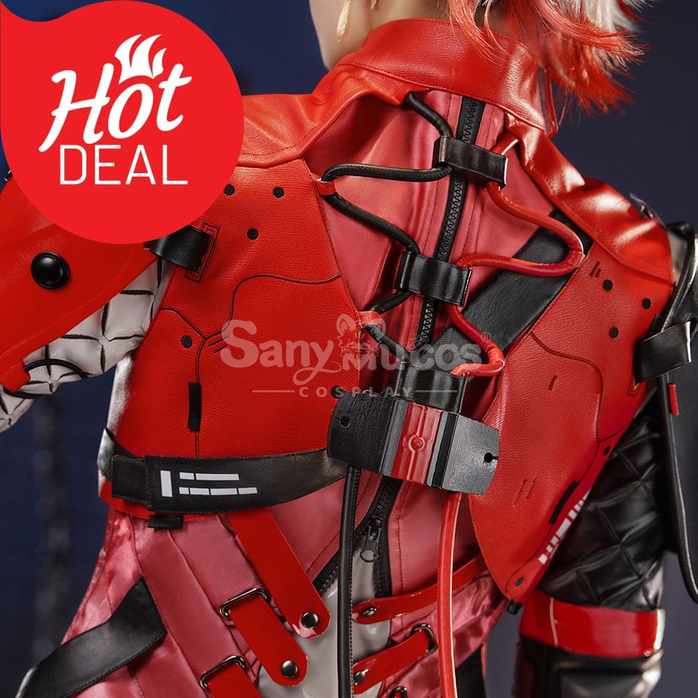 【Sanymucos Deposit Poll】- Game Wuthering Waves Cosplay Scar Costume Premium Edition Costumes