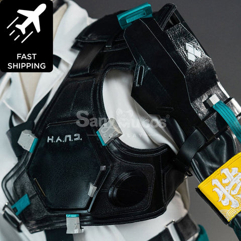 【Pre-Sale】Game Zenless Zone Zero Cosplay Asaba Yuma Cosplay Costume Premium Edition Cosplay Costumes