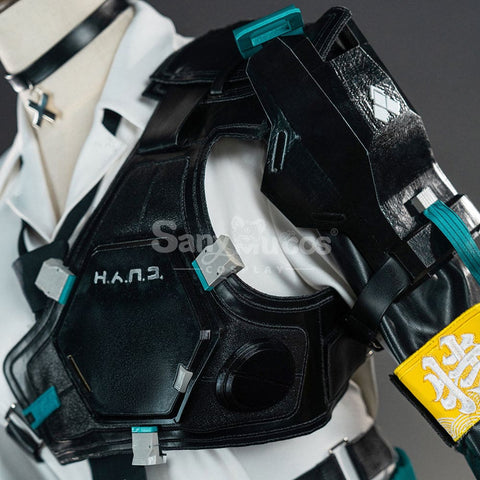 【Pre-Sale】Game Zenless Zone Zero Cosplay Asaba Yuma Cosplay Costume Premium Edition Cosplay Costumes