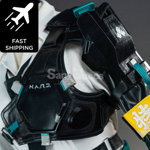 【Pre-Sale】Game Zenless Zone Zero Cosplay Asaba Yuma Cosplay Costume Premium Edition Cosplay Costumes