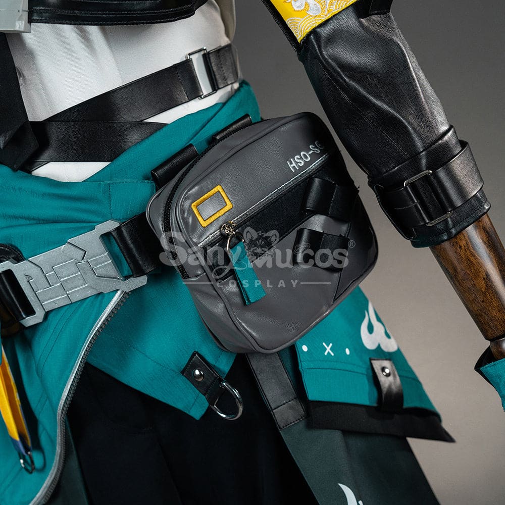 【Pre-Sale】Game Zenless Zone Zero Cosplay Asaba Yuma Cosplay Costume Premium Edition Cosplay Costumes