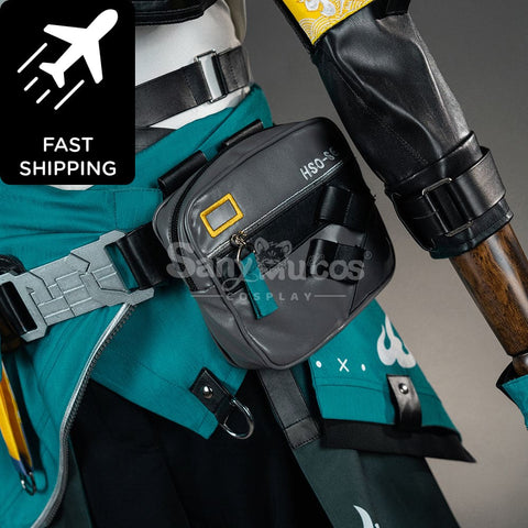 【Pre-Sale】Game Zenless Zone Zero Cosplay Asaba Yuma Cosplay Costume Premium Edition Cosplay Costumes