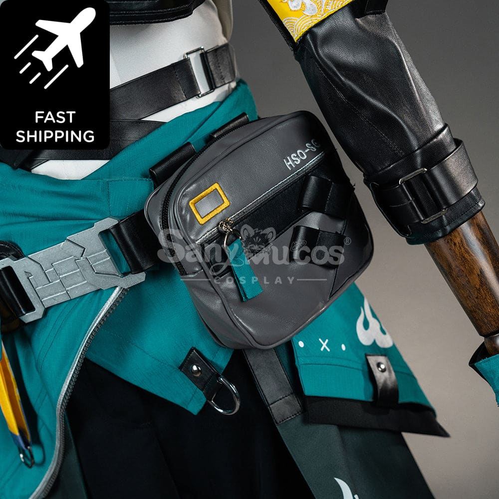 【Pre-Sale】Game Zenless Zone Zero Cosplay Asaba Yuma Cosplay Costume Premium Edition Cosplay Costumes