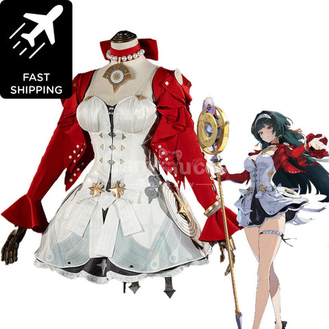 【Pre-Sale】Game Zenless Zone Zero Cosplay Astra Yao Cosplay Costume Premium Edition Cosplay Costumes