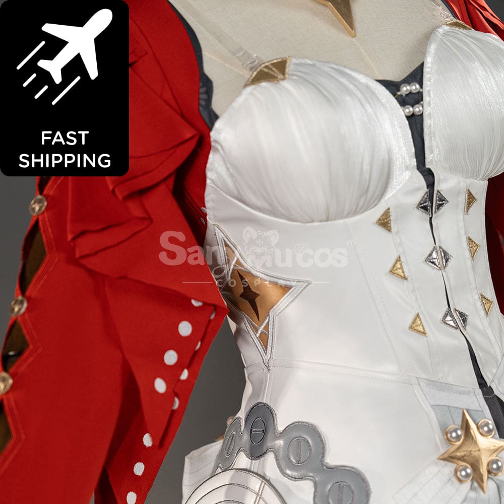 【Pre-Sale】Game Zenless Zone Zero Cosplay Astra Yao Cosplay Costume Premium Edition Cosplay Costumes