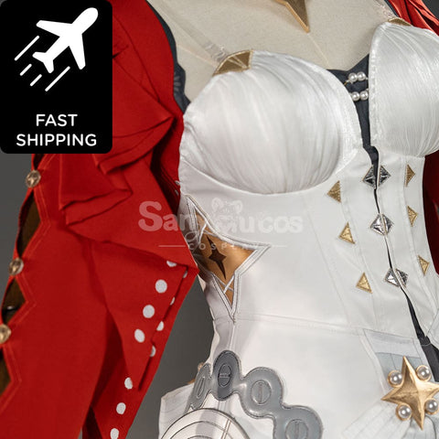 【Pre-Sale】Game Zenless Zone Zero Cosplay Astra Yao Cosplay Costume Premium Edition Cosplay Costumes