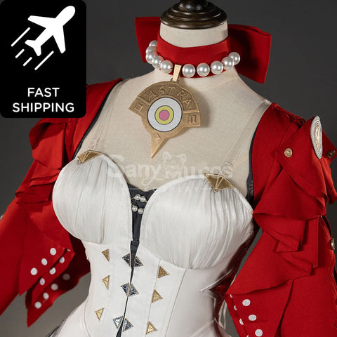 【Pre-Sale】Game Zenless Zone Zero Cosplay Astra Yao Cosplay Costume Premium Edition Cosplay Costumes