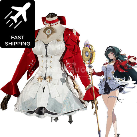 【Pre-Sale】Game Zenless Zone Zero Cosplay Astra Yao Cosplay Costume Premium Edition Cosplay Costumes
