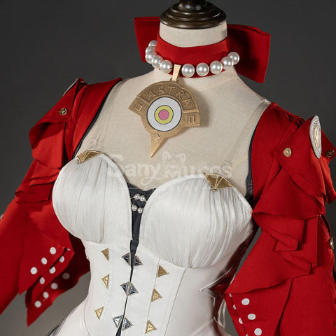 【Pre-Sale】Game Zenless Zone Zero Cosplay Astra Yao Cosplay Costume Premium Edition Cosplay Costumes