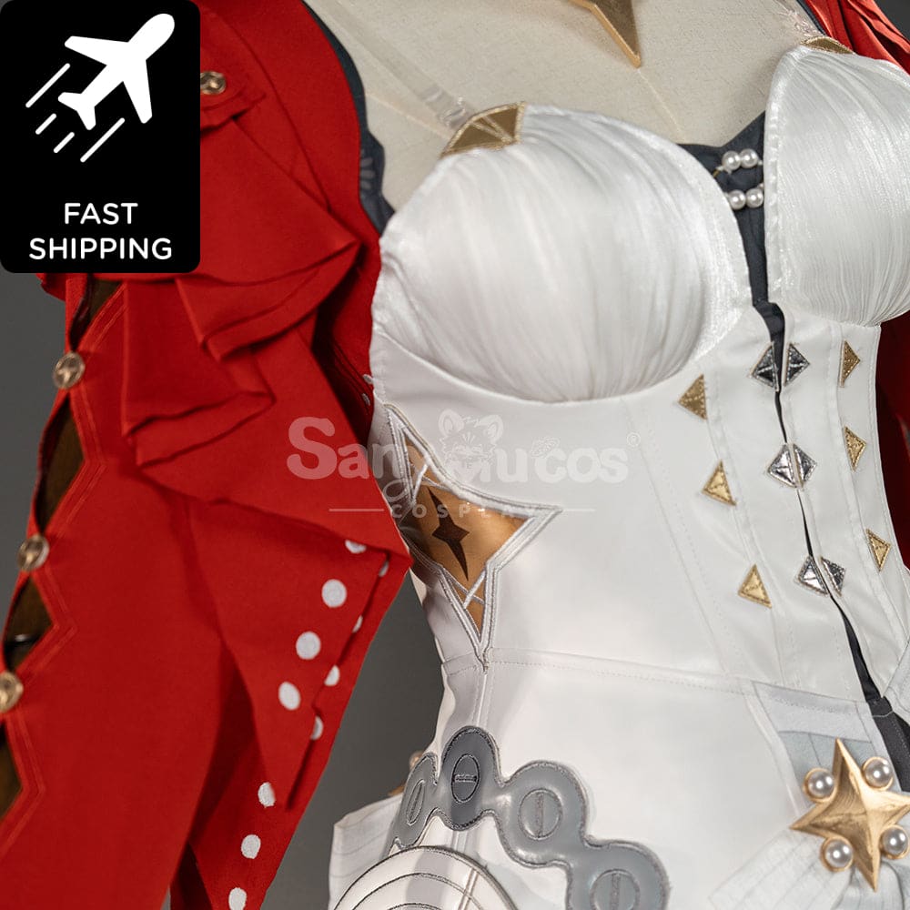 【Pre-Sale】Game Zenless Zone Zero Cosplay Astra Yao Cosplay Costume Premium Edition Cosplay Costumes