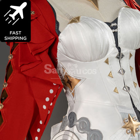 【Pre-Sale】Game Zenless Zone Zero Cosplay Astra Yao Cosplay Costume Premium Edition Cosplay Costumes