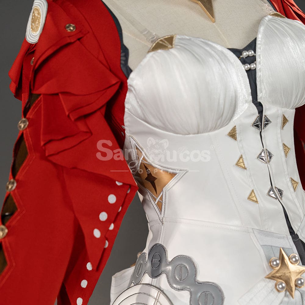 【Pre-Sale】Game Zenless Zone Zero Cosplay Astra Yao Cosplay Costume Premium Edition Cosplay Costumes