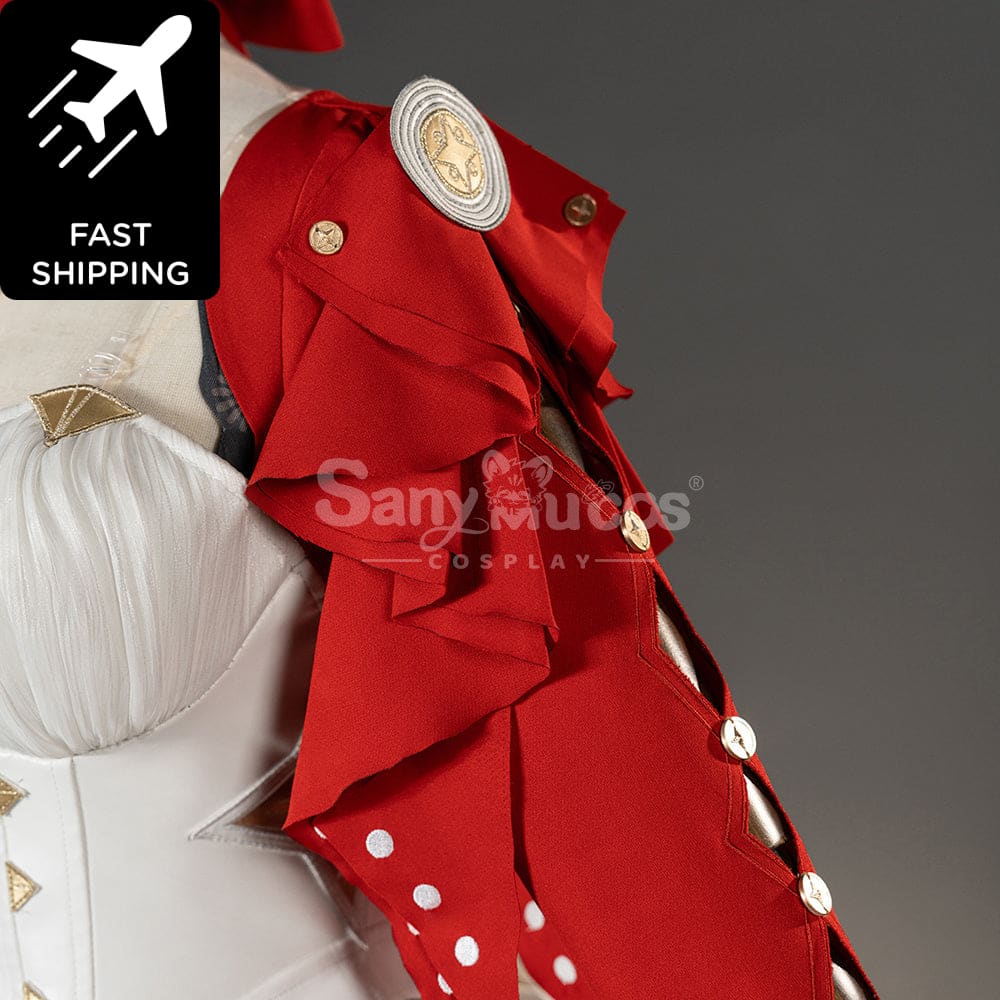 【Pre-Sale】Game Zenless Zone Zero Cosplay Astra Yao Cosplay Costume Premium Edition Cosplay Costumes