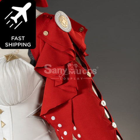 【Pre-Sale】Game Zenless Zone Zero Cosplay Astra Yao Cosplay Costume Premium Edition Cosplay Costumes