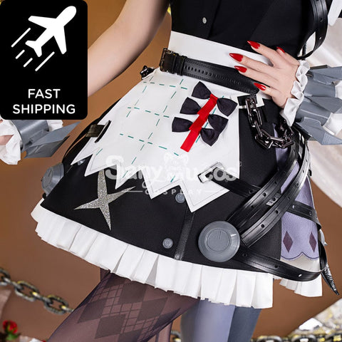 【48H To Ship】Game Zenless Zone Zero Cosplay Ellen Joe Costume Premium Edition Costumes