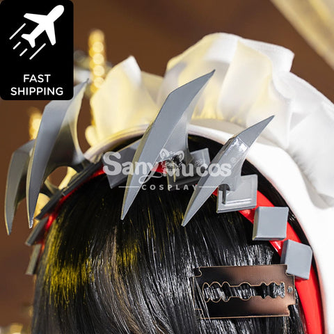 【48H To Ship】Game Zenless Zone Zero Cosplay Ellen Joe Costume Premium Edition Costumes