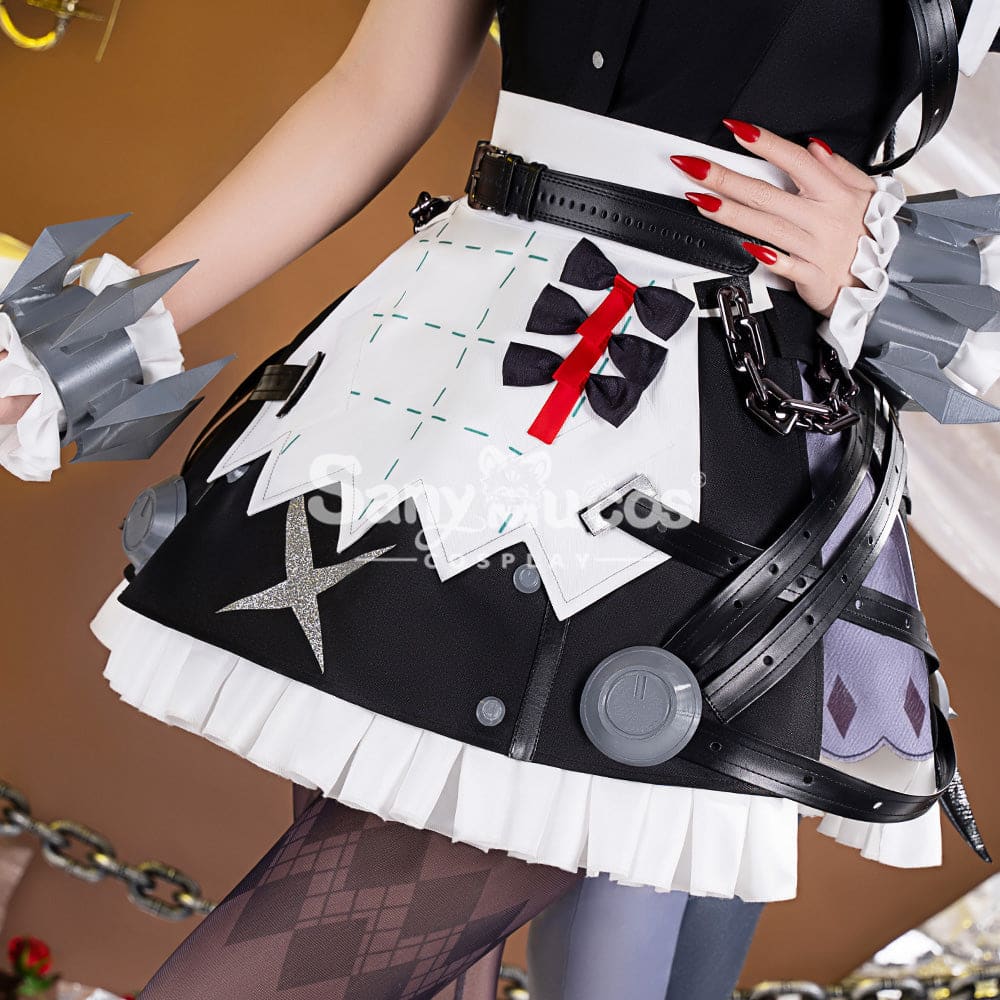 【48H To Ship】Game Zenless Zone Zero Cosplay Ellen Joe Costume Premium Edition Costumes