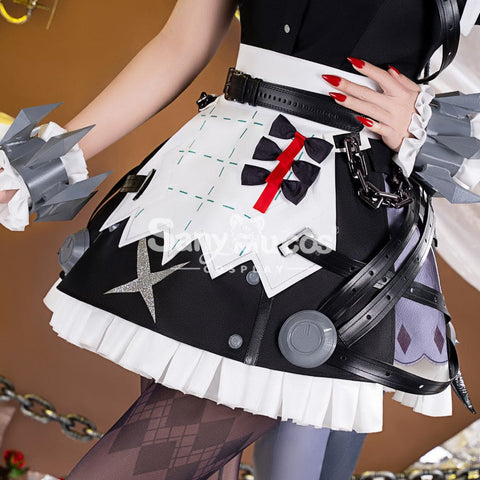 【48H To Ship】Game Zenless Zone Zero Cosplay Ellen Joe Costume Premium Edition Costumes