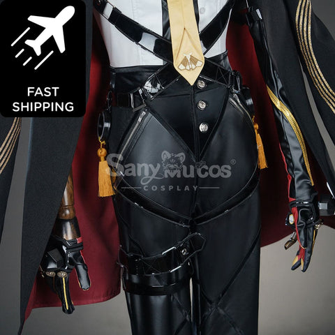 【Pre-Sale】Game Zenless Zone Zero Cosplay Evelyn Chevalier Costume Premium Edition Costumes